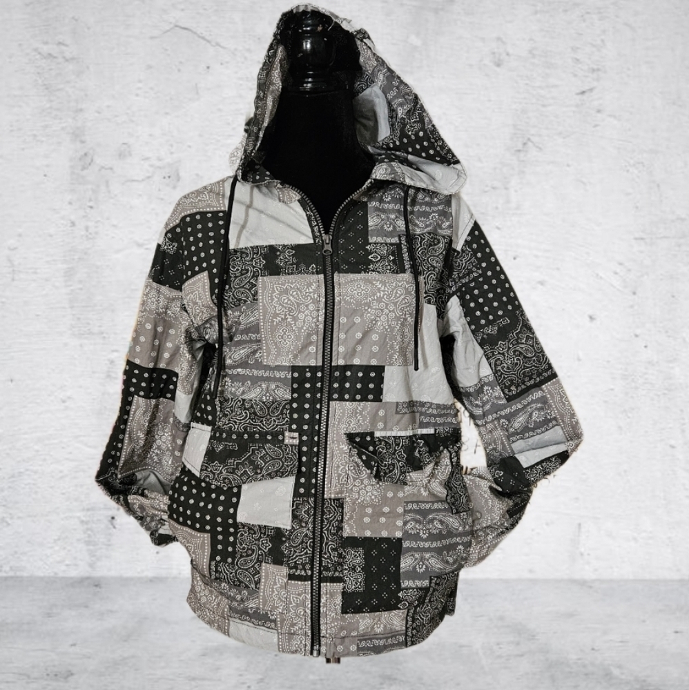 Original Use Unisex Windbreaker
